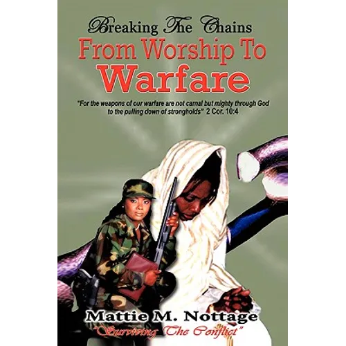 Breaking The Chains - Paperback