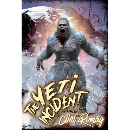 The Yeti Incident - Paperback