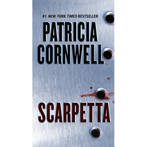 Scarpetta - Mass Market Paperbound