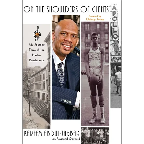 On the Shoulders of Giants: My Journey Through the Harlem Renaissance - Paperback