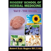 Rogers' School of Herbal Medicine Volume Nine: The Brain - Paperback