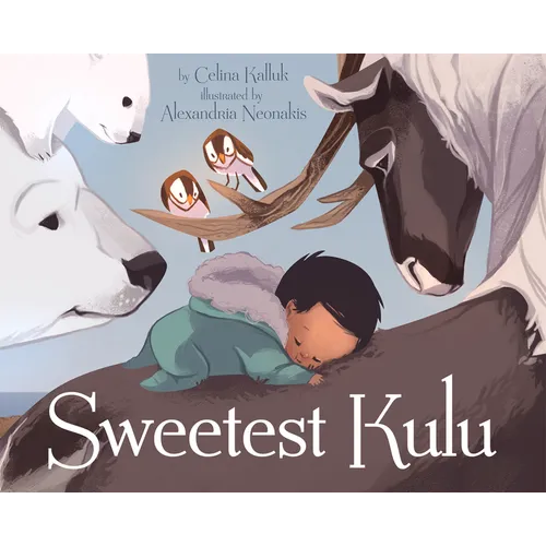 Sweetest Kulu - Paperback