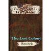 Colonial Gothic: The Lost Colony - Paperback