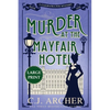 Murder at the Mayfair Hotel: Large Print - Paperback