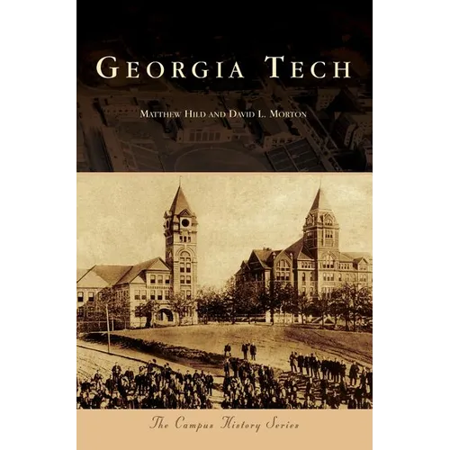 Georgia Tech - Hardcover