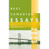 Best Canadian Essays 2023 - Paperback