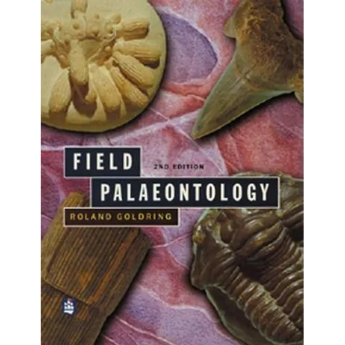 Field Palaeontology - Paperback