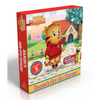 Daniel's Grr-Ific Stories! (Comes with a Tigertastic Growth Chart!) (Boxed Set): Welcome to the Neighborhood!; Daniel Goes to School; Goodnight, Danie - Paperback