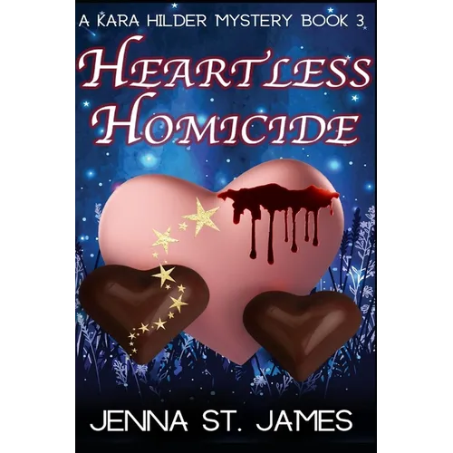 Heartless Homicide: A Paranormal Cozy Mystery - Paperback