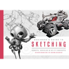 Beginner's Guide to Sketching: Robots, Vehicles & Sci-Fi Concepts - Paperback