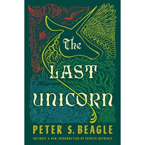 The Last Unicorn - Paperback
