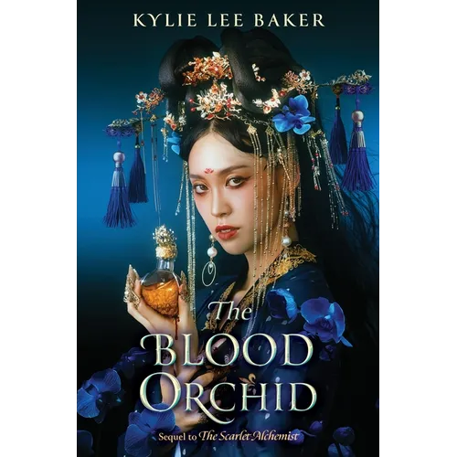 The Blood Orchid - Hardcover