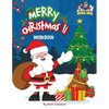 Christmas Activity Workbook for Kids 2-6 - Paperback