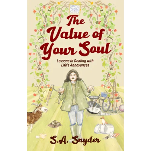 The Value of Your Soul: Lessons in Dealing with Life's Annoyances - Paperback