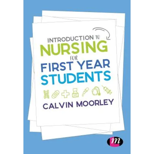 Introduction to Nursing for First Year Students - Paperback