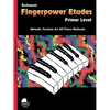 Fingerpower - Etudes Primer - Paperback