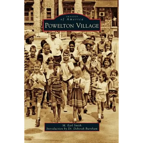 Powelton Village - Hardcover