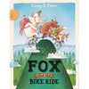 Fox and the Bike Ride - Hardcover