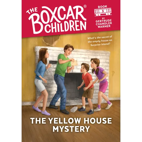 The Yellow House Mystery - Paperback