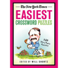 The New York Times Easiest Crossword Puzzles: 150 Very Easy Puzzles - Paperback