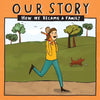 Our Story - How We Became a Family (35): Solo mum families who used sperm donation (not in a clinic) - single baby - Paperback