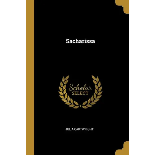 Sacharissa - Paperback