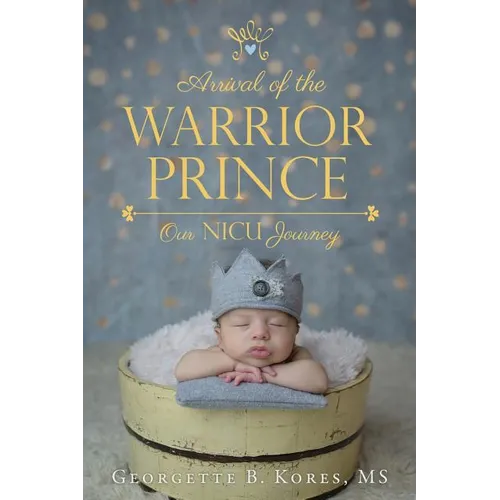 Arrival of the Warrior Prince - Paperback