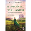 El corazón del highlander: Una novela romántica de viajes en el tiempo en las Tierras Altas de Escocia - Paperback