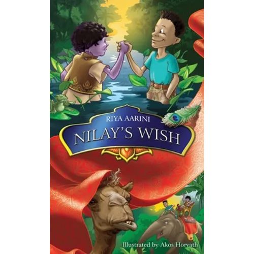 Nilay's Wish - Hardcover
