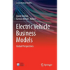 Electric Vehicle Business Models: Global Perspectives - Hardcover