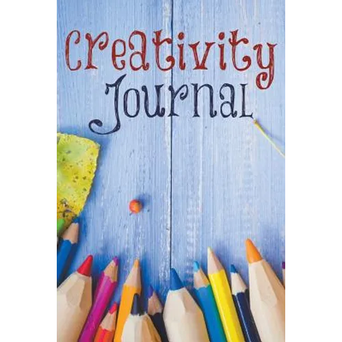 Creativity Journal - Paperback