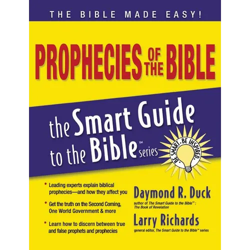 The Prophecies of the Bible - Paperback