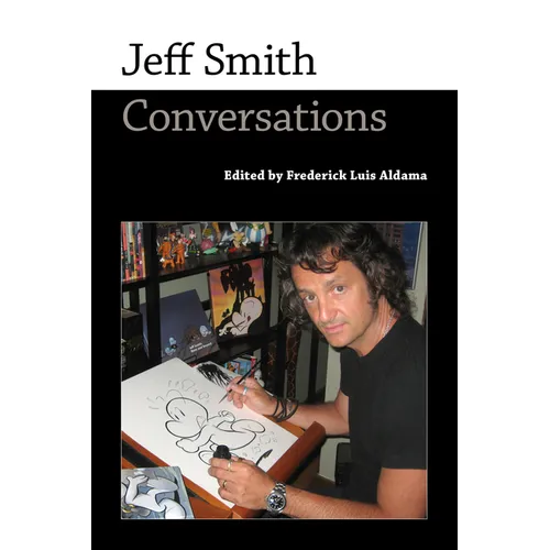 Jeff Smith: Conversations - Paperback