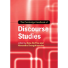 The Cambridge Handbook of Discourse Studies - Paperback