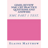 Gimel Review NMC CBT Practice Questions and Answers - Paperback