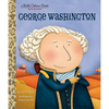George Washington: A Little Golden Book Biography - Hardcover
