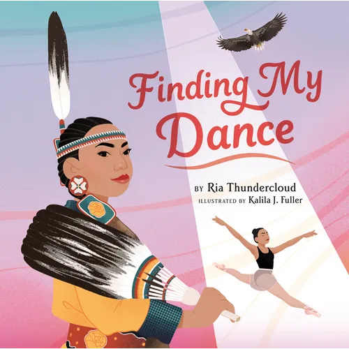 Finding My Dance - Hardcover