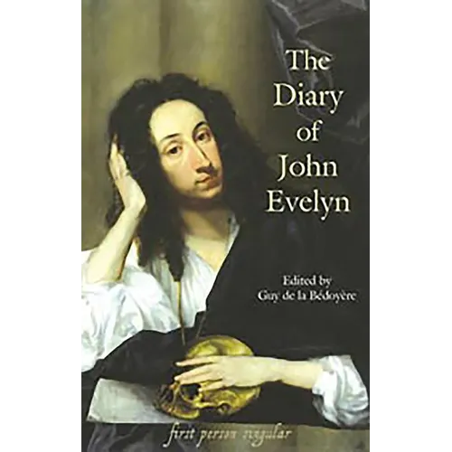 The Diary of John Evelyn - Paperback