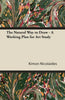 The Natural Way to Draw: A Working Plan for Art Study - Paperback