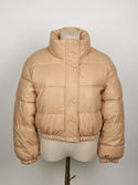 PU Leather Jacket