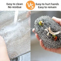 Metal Steel Wire Rags