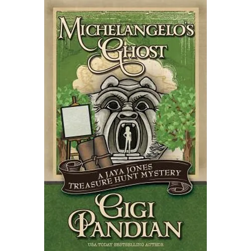 Michelangelo's Ghost - Paperback