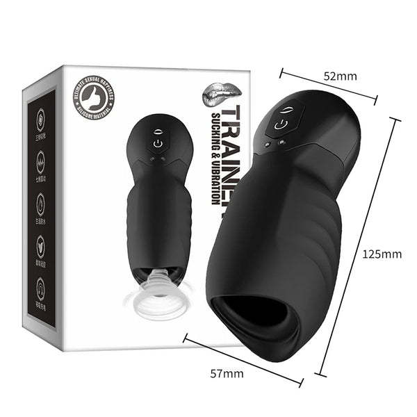 Masturbator for Men
