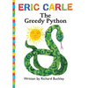 The Greedy Python: Book and CD - Paperback