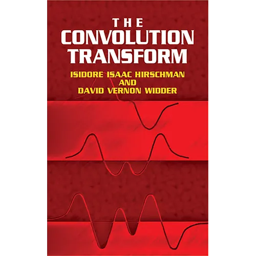 The Convolution Transform - Paperback