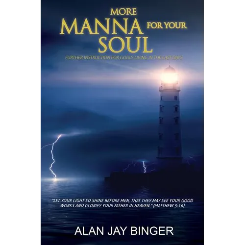 More Manna for Your Soul - Paperback