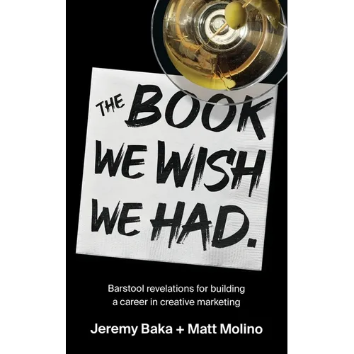 The Book We Wish We Had - Paperback