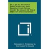 Practical Methods For Observing And Forecasting Ocean Waves By Means Of Wave Spectra And Statistics - Paperback