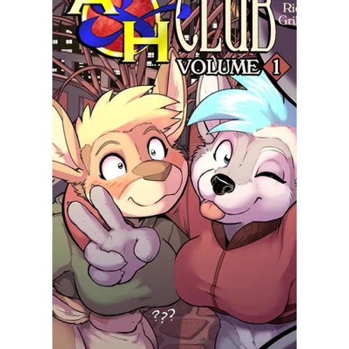 A&H Club Volume 1 - Paperback