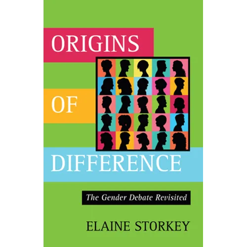 Origins of Difference - Paperback